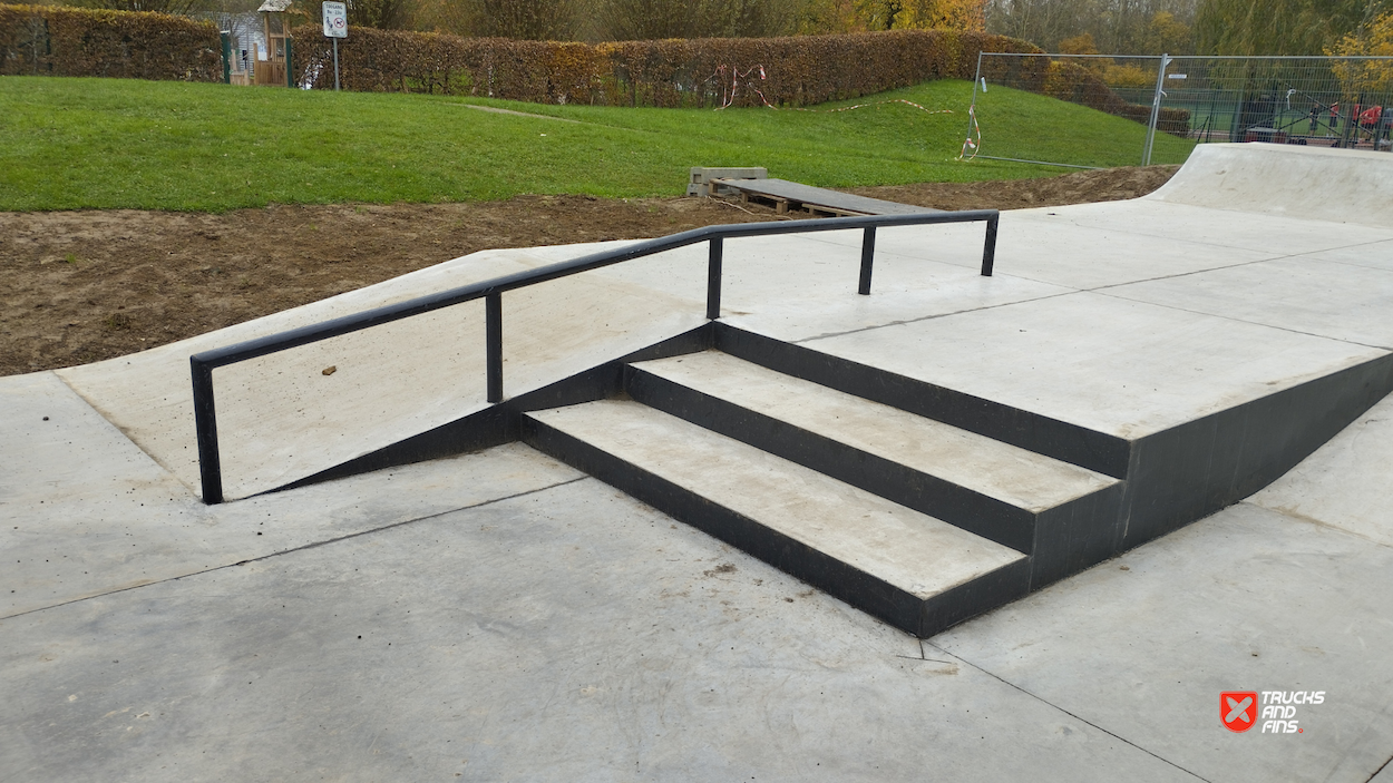 Kortenberg skatepark